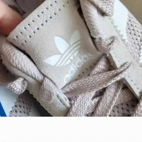 ADIDAS Original Lilac Flashback Athletic Shoes Lightweight Sneakers si… - Picture 3 of 10